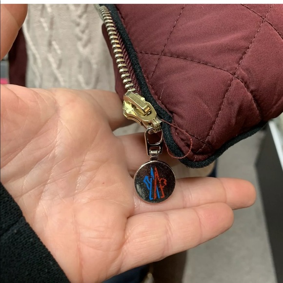 Moncler Quilted Vest - Picture 4 of 8